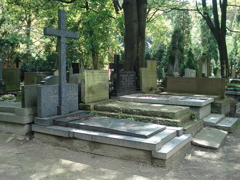 Zdjęcie grobu Józef Jabłoński (1)