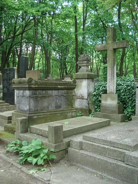 Zdjęcie grobu Jadwiga Borowiecka (1)