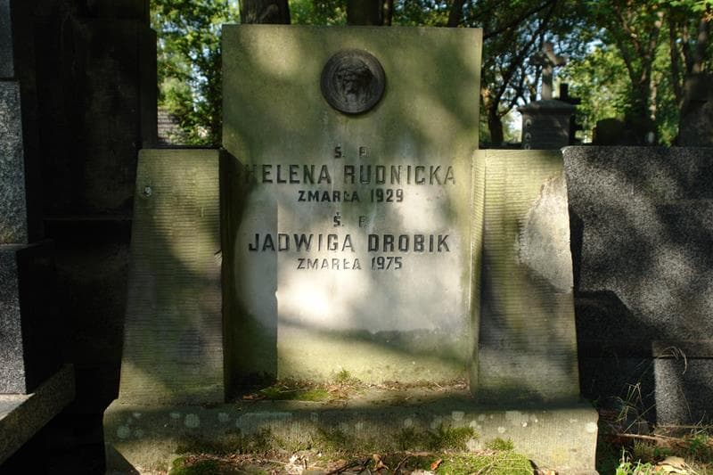 Zdjęcie grobu Jadwiga Drobik (2)