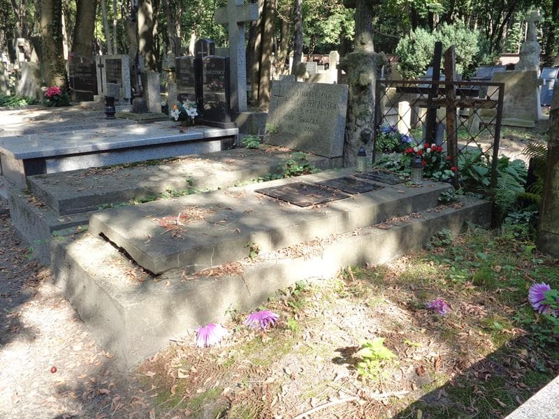 Zdjęcie grobu: Henryka Markiewicz