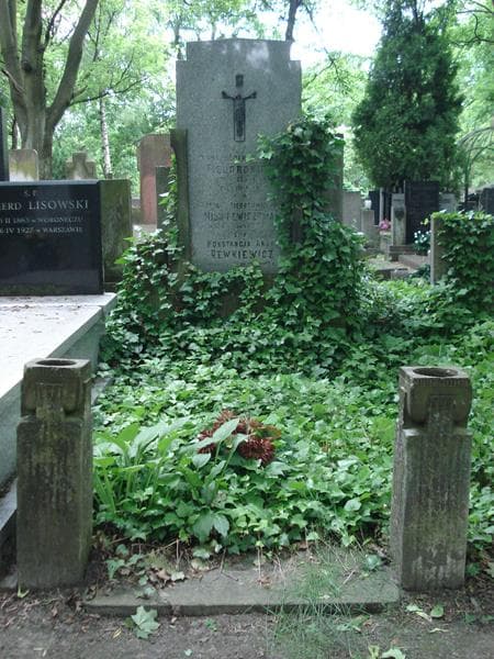 Zdjęcie grobu: Stanisława Dymowska