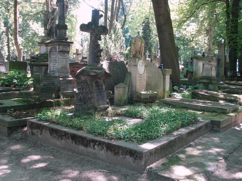 Zdjęcie grobu: Stefan Luer