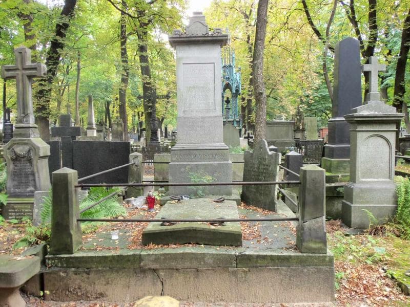 Zdjęcie grobu: Czesław Słubicki