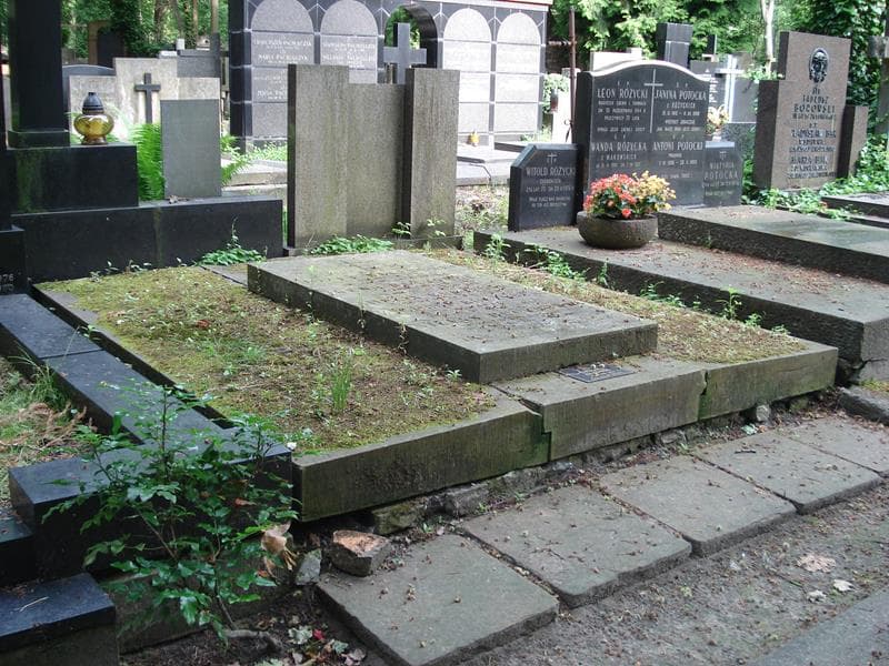 Zdjęcie grobu Stefan Buczyński (1)