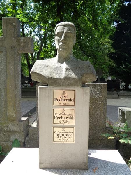 Zdjęcie grobu Zofia Jakubiec (2)