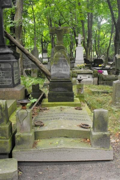 Zdjęcie grobu: Marja Grządzielska