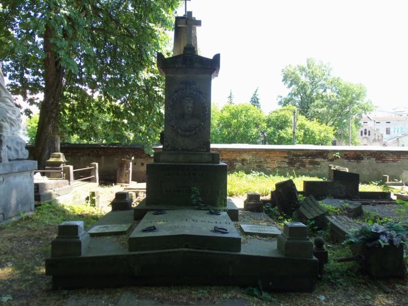 Zdjęcie grobu: Andrzej A. Główczewski