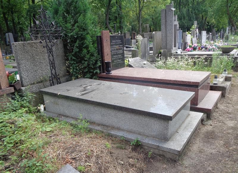 Zdjęcie grobu: Aniela Cembrzyńska