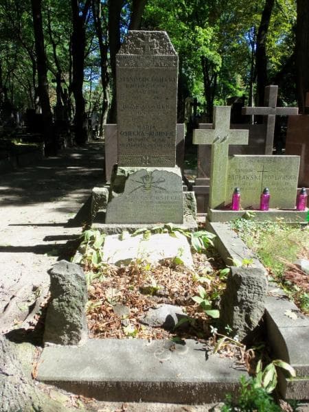Zdjęcie grobu: Edward Kuminek