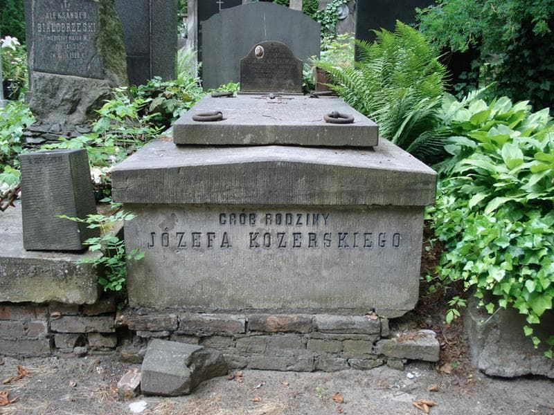 Zdjęcie grobu Stanisław Kwiatkowski (1)