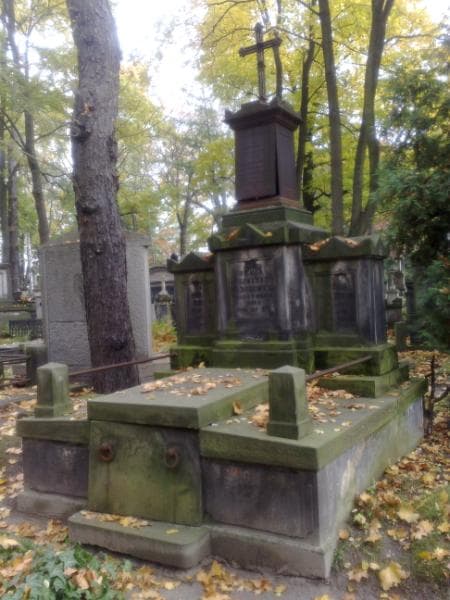 Zdjęcie grobu: Witold Marczewski