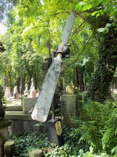 Zdjęcie grobu Michał Lemański (2)