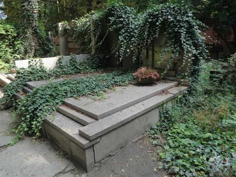 Zdjęcie grobu: Agnieszka Kozłowska-Sonik