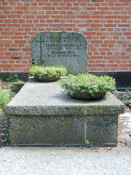 Zdjęcie grobu: Roman Dug
