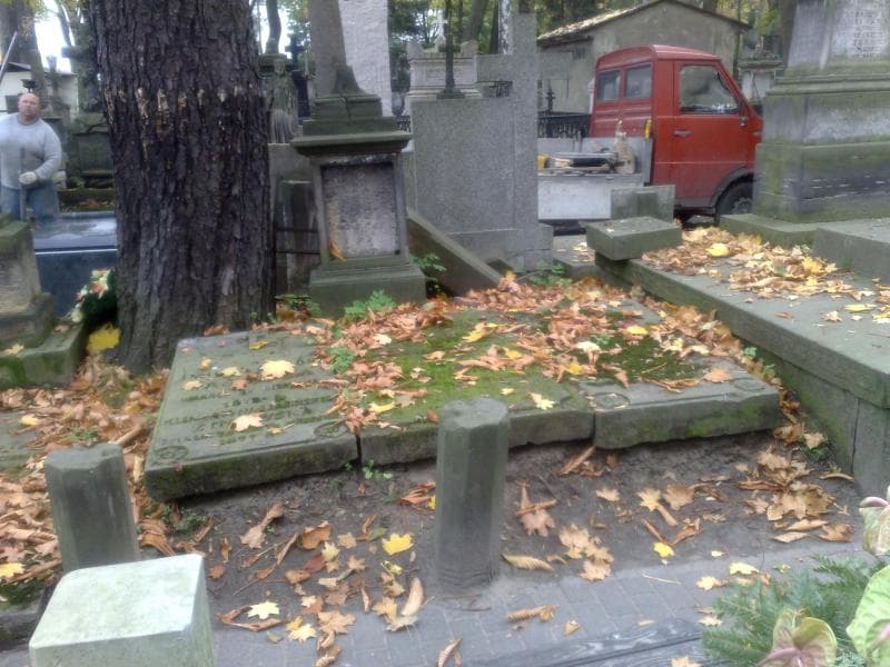 Zdjęcie grobu: Markowska