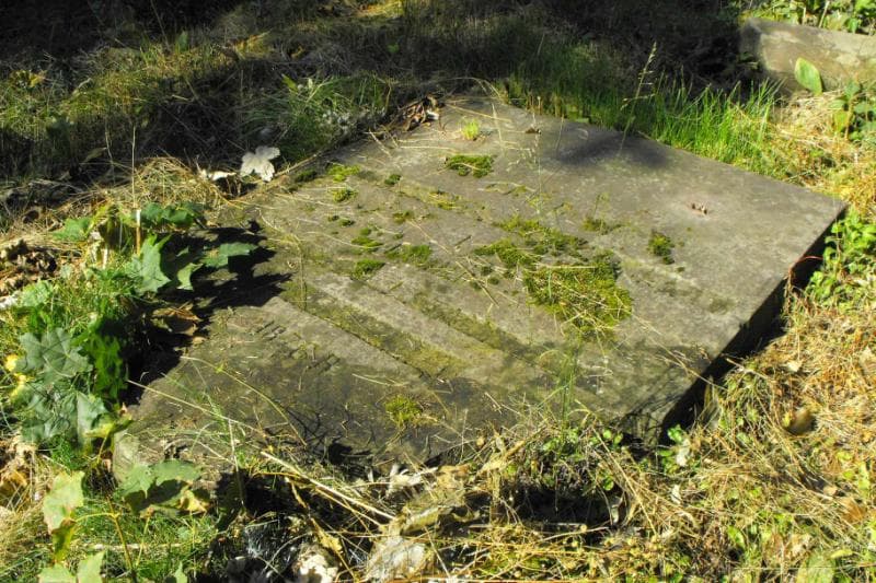 Zdjęcie grobu Walenty Królikowski (1)