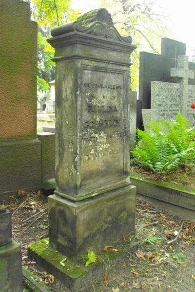 Zdjęcie grobu Paulina Gosselin (2)