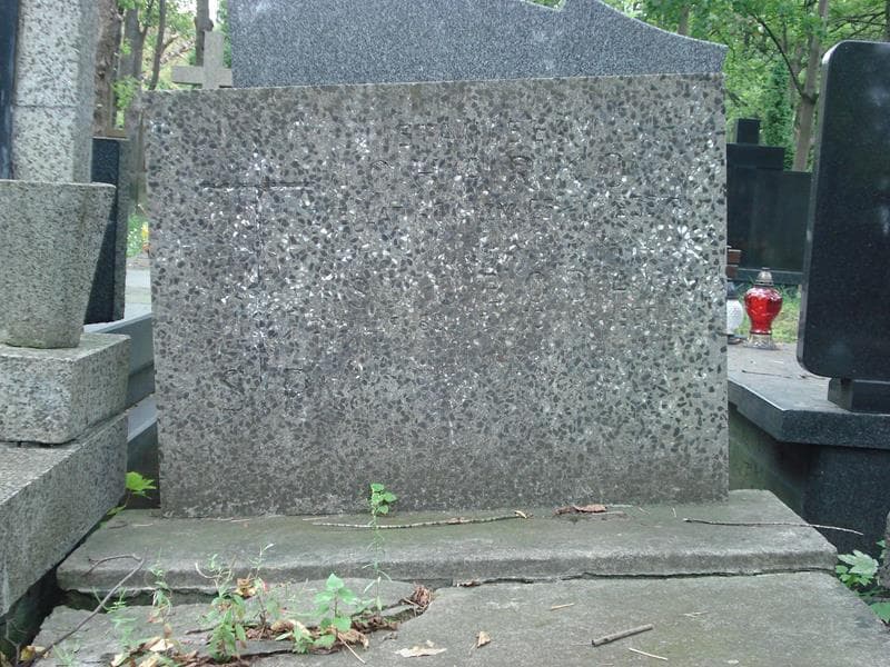Zdjęcie grobu Stanisław Charko (2)