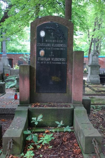 Zdjęcie grobu Stanisław Włodkowski (2)