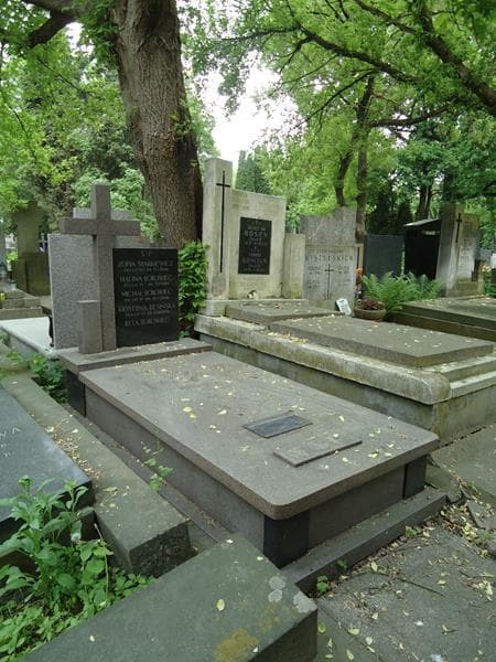 Zdjęcie grobu Halina Borowiec (1)