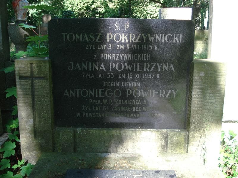 Zdjęcie grobu Danuta Kwiatkowska (1)