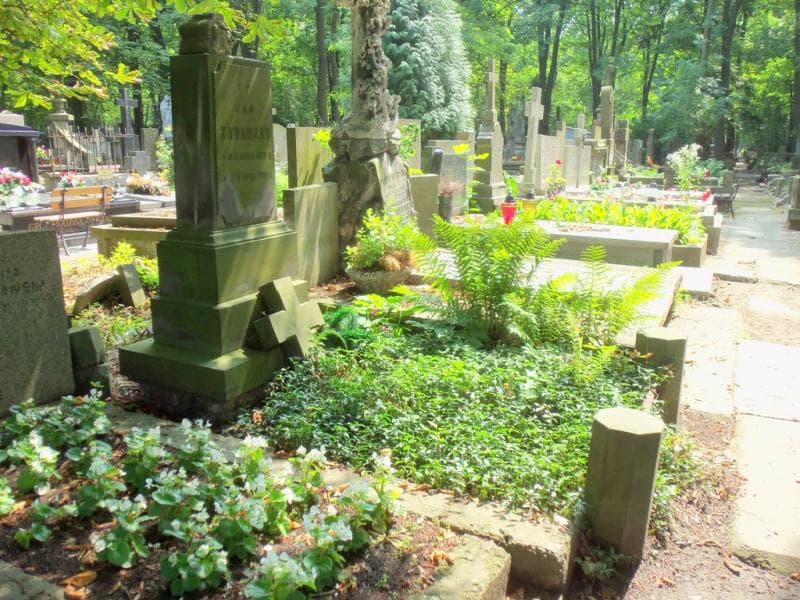Zdjęcie grobu Jan Zawadzki (1)