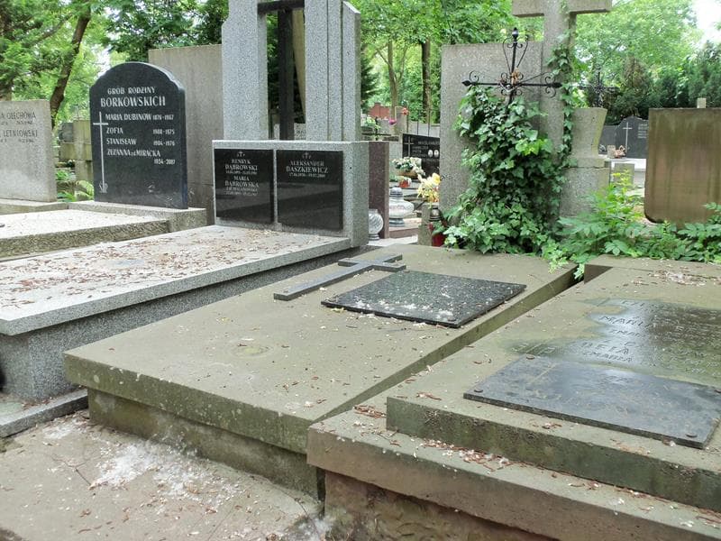 Zdjęcie grobu Konstancja Jagusiak (1)