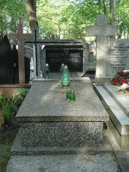 Zdjęcie grobu: Jan Chabros