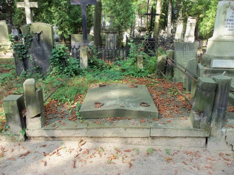Zdjęcie grobu: Markiewiczowie