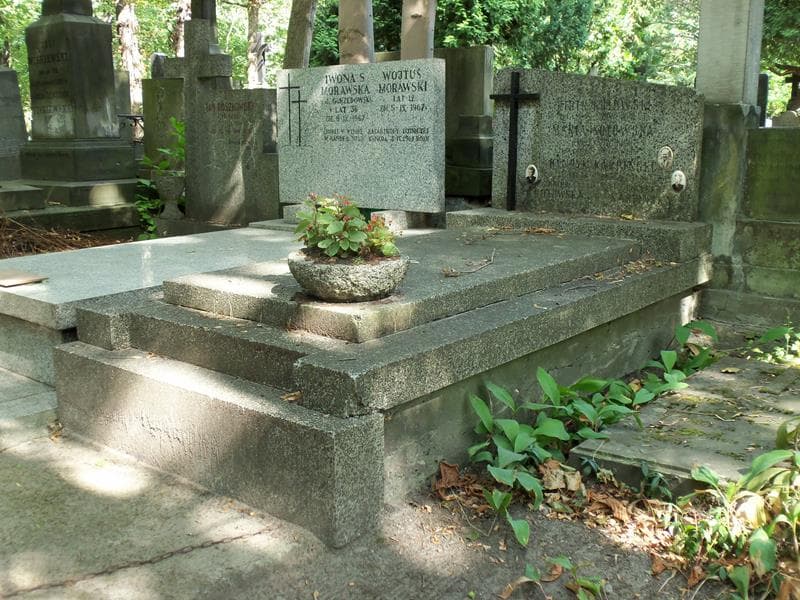 Zdjęcie grobu Maria Binder (1)