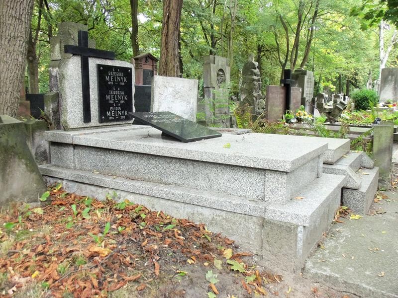 Zdjęcie grobu Halina Kryda (1)
