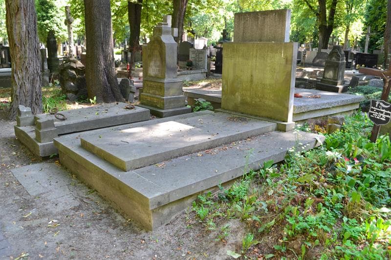 Zdjęcie grobu: Daniel Tworek