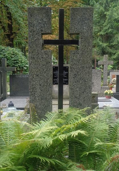 Zdjęcie grobu Maria Wróblewska (2)