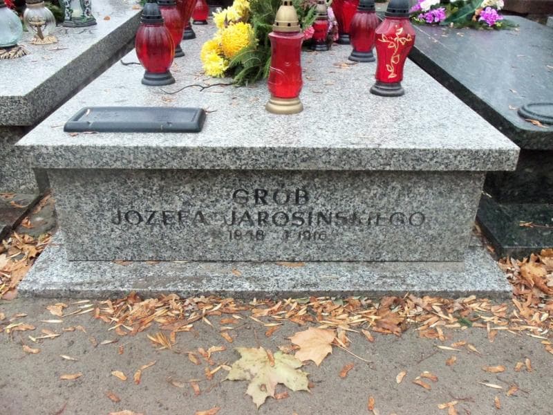 Zdjęcie grobu Edward Bronowicz (2)