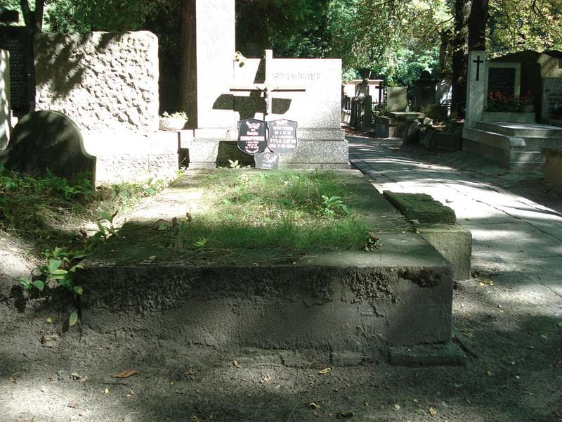 Zdjęcie grobu: Henryka Kurnatowska