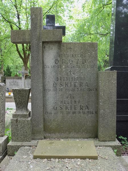 Zdjęcie grobu Stanisław Drozd (2)