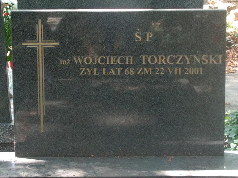 Zdjęcie grobu Paulina Torczyńska (2)