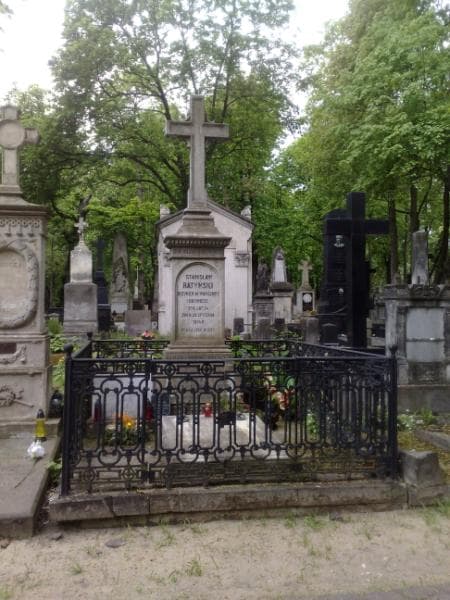 Zdjęcie grobu: Jerzy Kozłowski