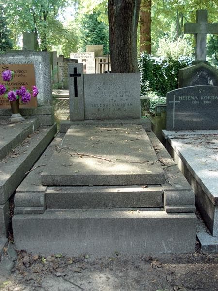 Zdjęcie grobu: Helena Kujawa