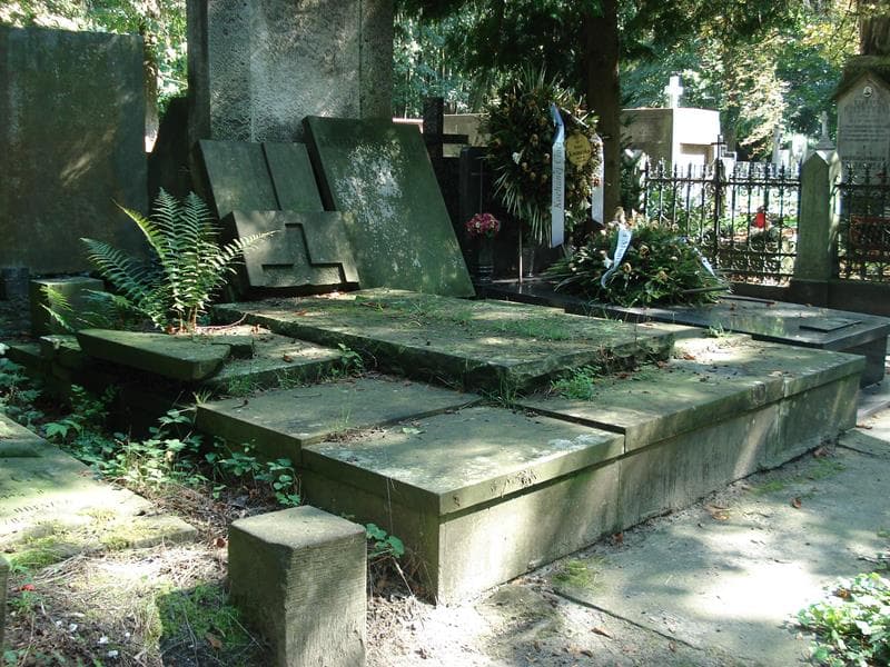 Zdjęcie grobu Jadwiga Olszewska (1)