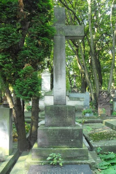 Zdjęcie grobu Stanisław Bukowiecki (2)