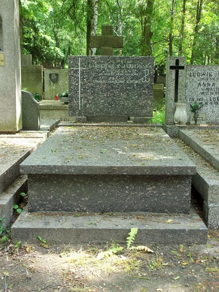 Zdjęcie grobu: Julia Bartkiewicz-Jabłońska