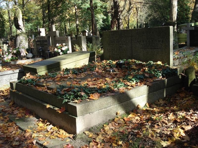 Zdjęcie grobu Edward Bilik (1)