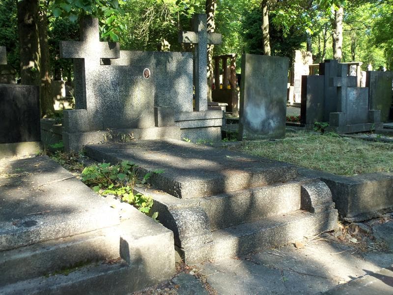 Zdjęcie grobu Małgorzata Pindor (1)