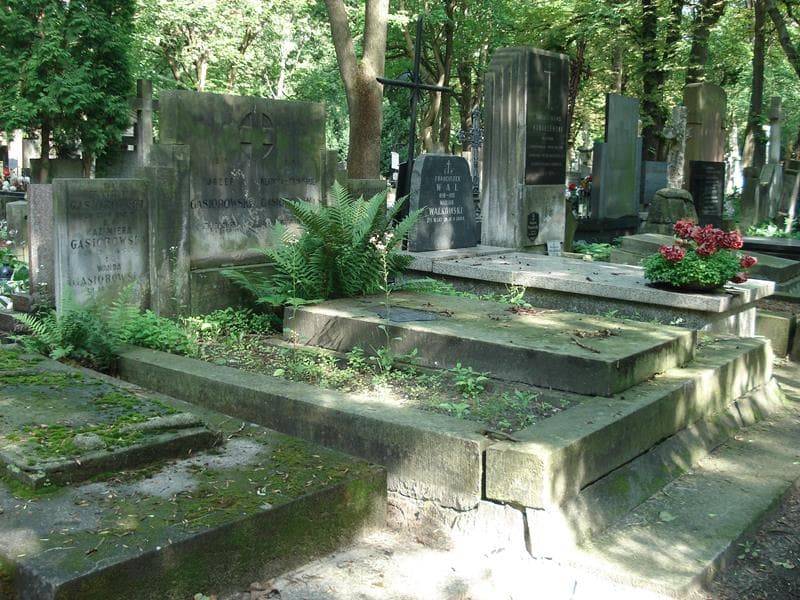 Zdjęcie grobu Wanda Gąsiorowska (1)