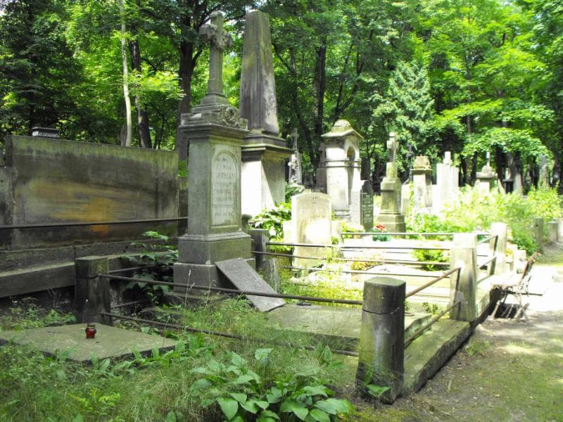 Zdjęcie grobu Tytus Hoffmann (1)