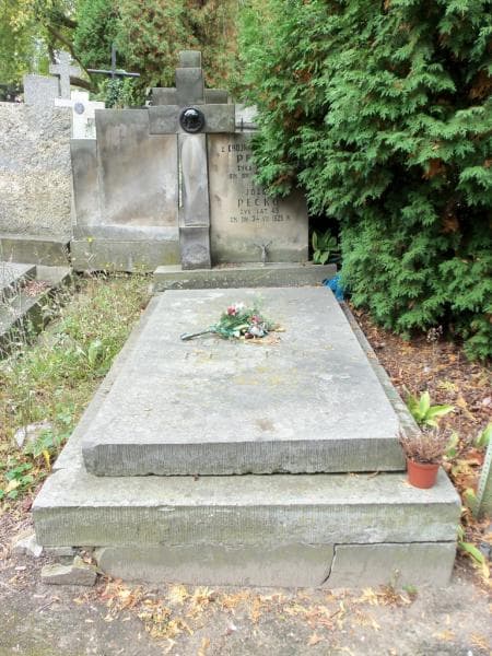 Zdjęcie grobu: Helena Pećko
