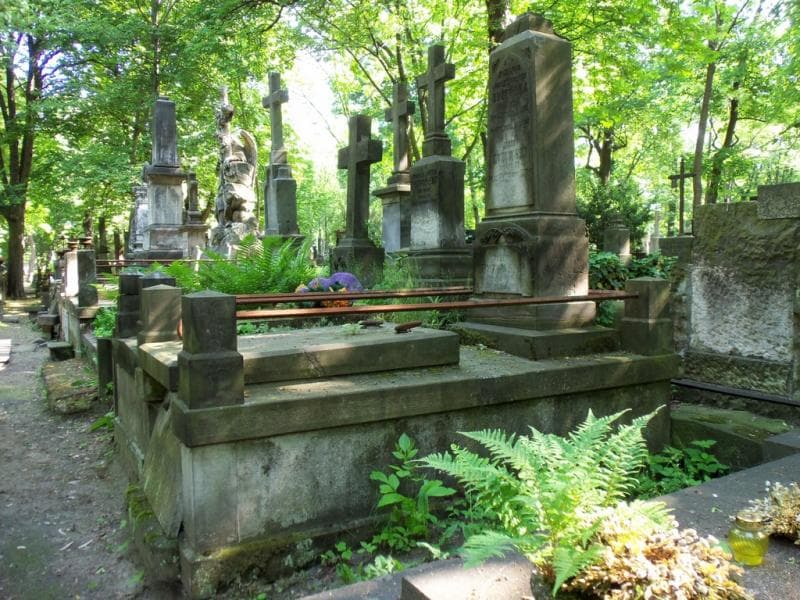 Zdjęcie grobu Józef Dyżewski (1)