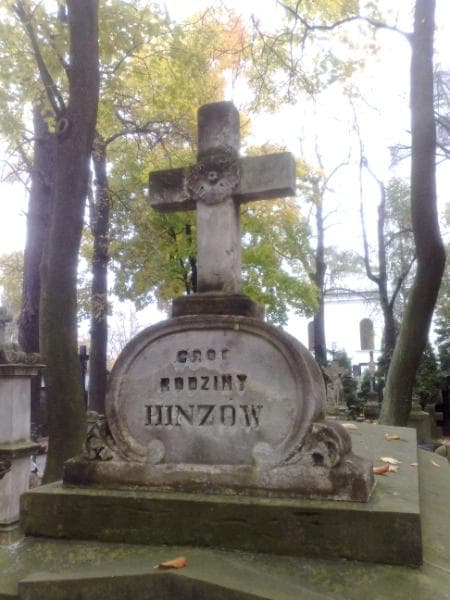 Zdjęcie grobu Marja Hinz (2)
