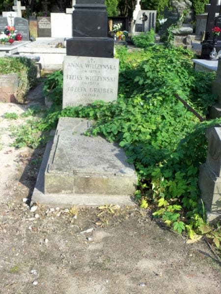 Zdjęcie grobu: Helena Opalińska